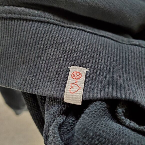 Puma Women Jacket Medium Black Yellow Pink Neon‎ Rudolf Dassler 40 Logo Full Zip - Picture 7 of 11